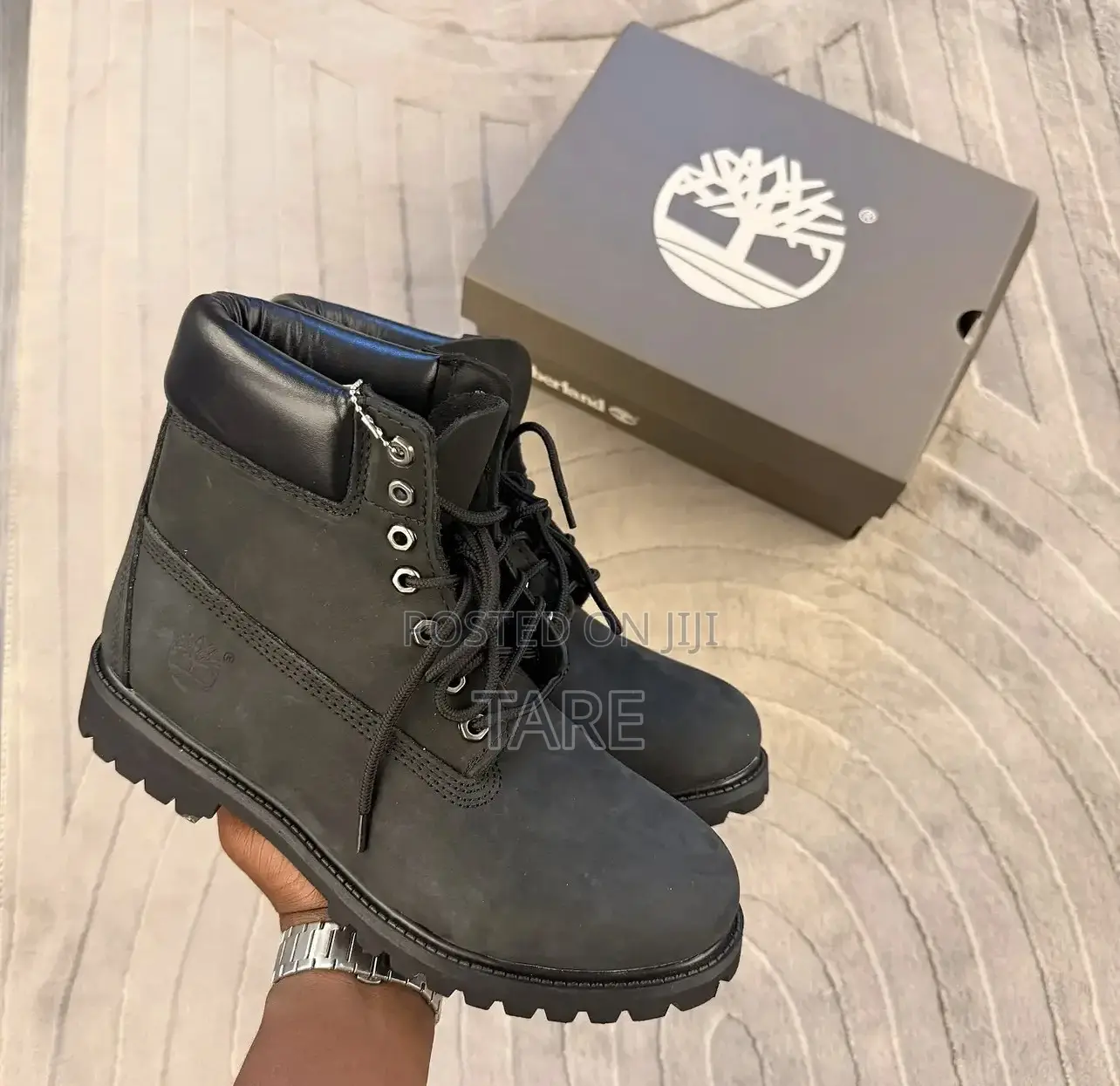 Timberland 6-Inch Premium Boots