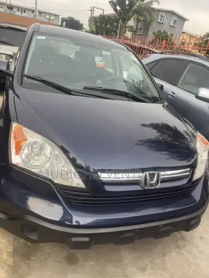 Honda CR-V 2.0i Automatic 2007 Blue
