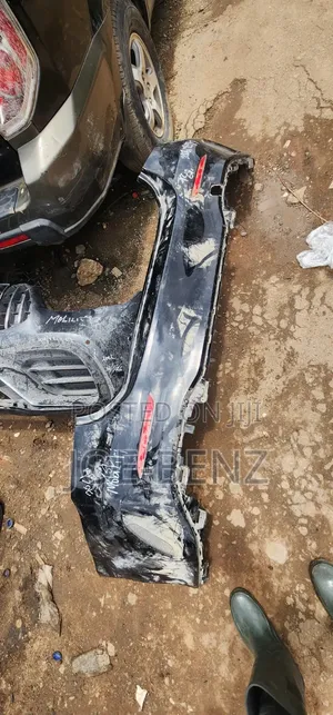 A250 2023 AMG Complete Back Bumper