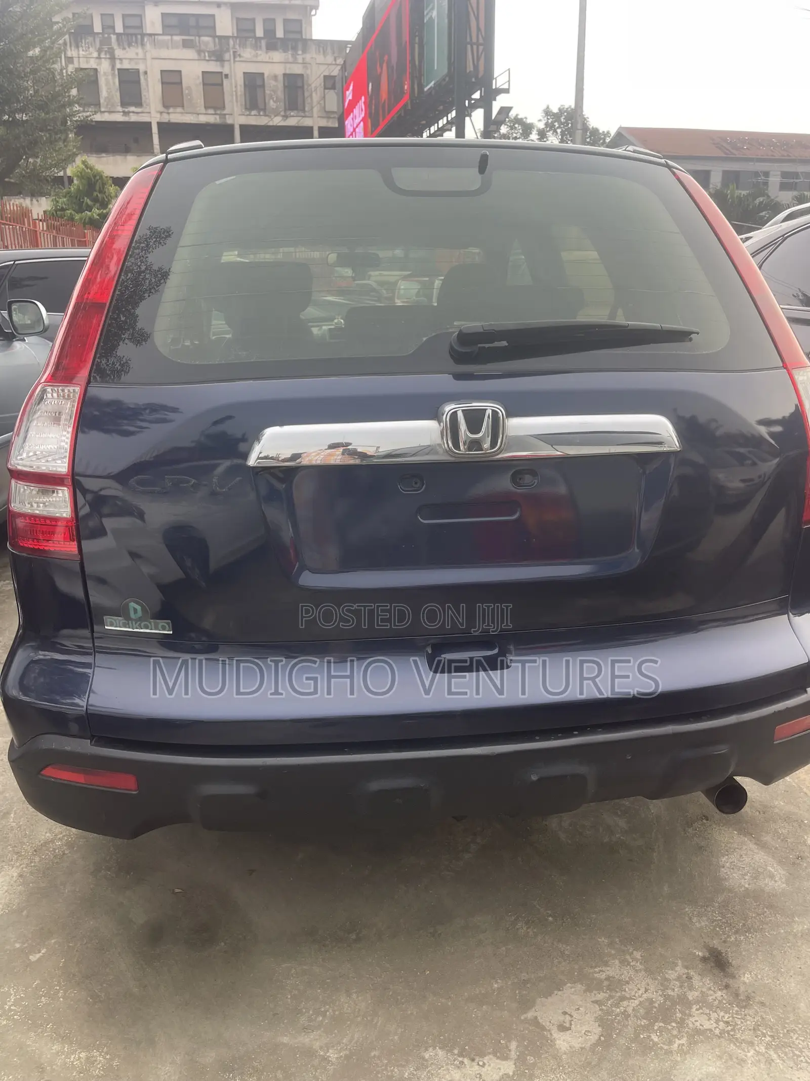 Honda CR-V 2.0i Automatic 2007 Blue