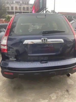 Honda CR-V 2.0i Automatic 2007 Blue