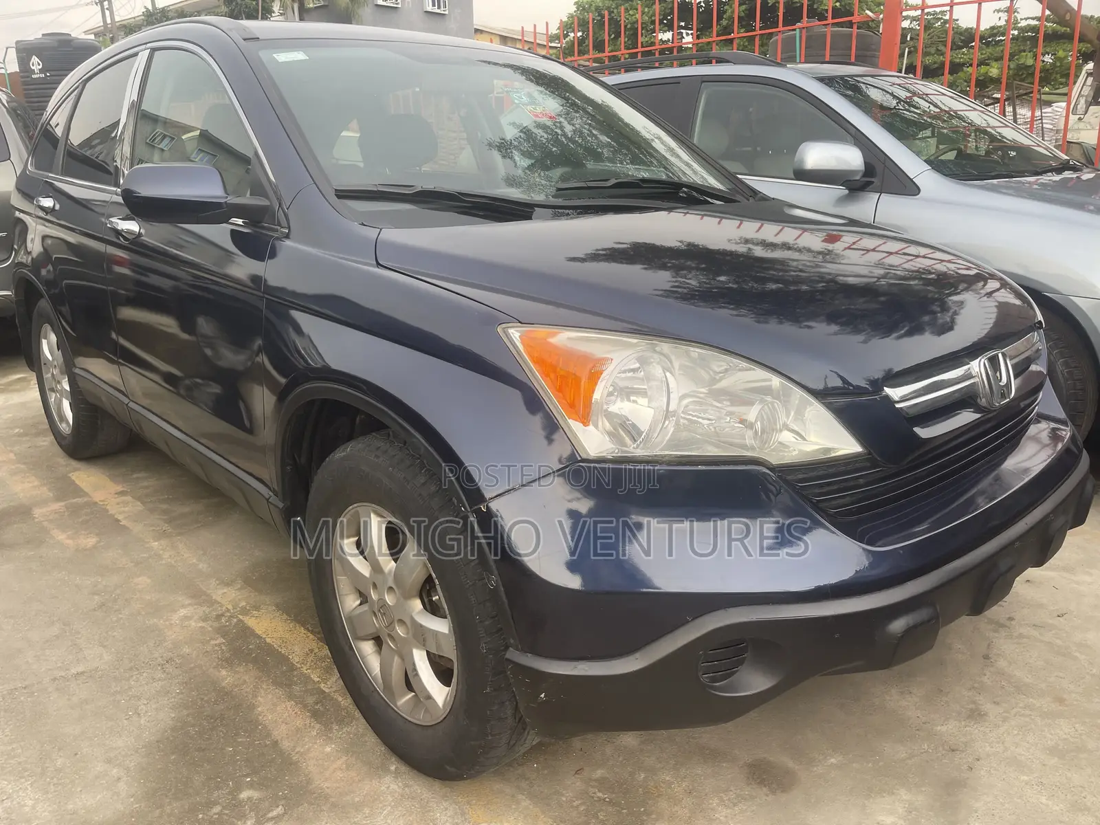 Honda CR-V 2.0i Automatic 2007 Blue