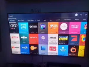 50 Inches Samsung Smart TV