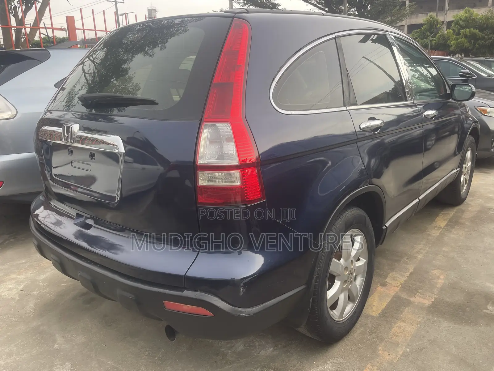 Honda CR-V 2.0i Automatic 2007 Blue