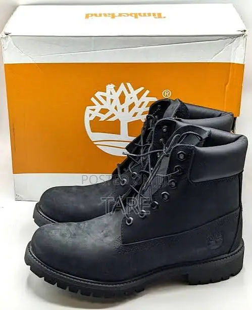 Timberland 6-Inch Premium Boots