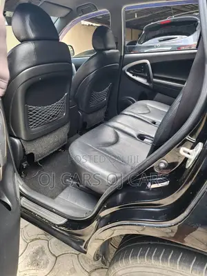 Toyota RAV4 2012 Black