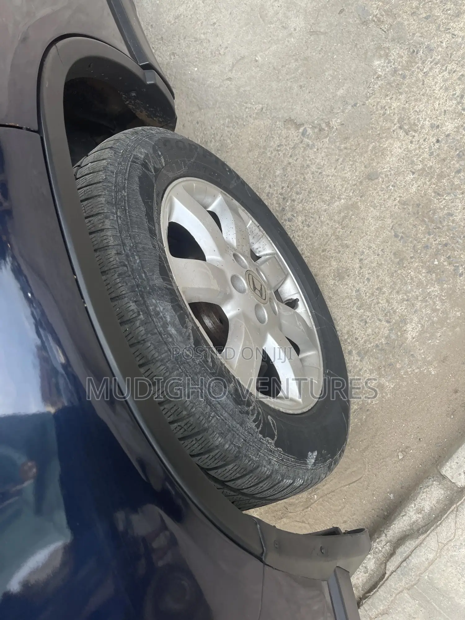 Honda CR-V 2.0i Automatic 2007 Blue