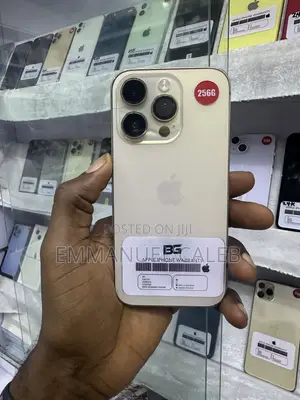 Apple iPhone 14 Pro 256 GB Gold