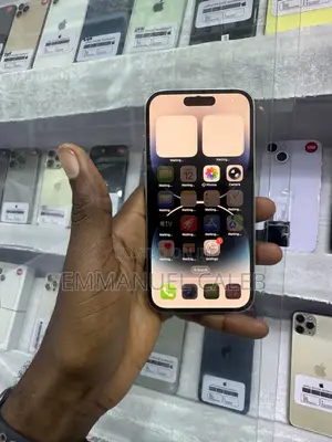 Apple iPhone 14 Pro 256 GB Gold