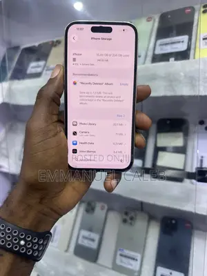 Apple iPhone 14 Pro 256 GB Gold