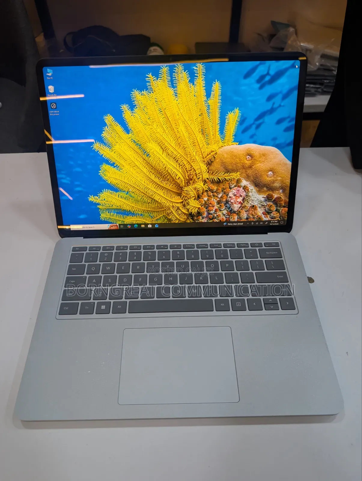 Laptop Microsoft Surface Laptop Studio 32GB Intel Core i7 SSD 1T