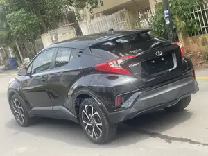 Toyota C-HR 2019 Black