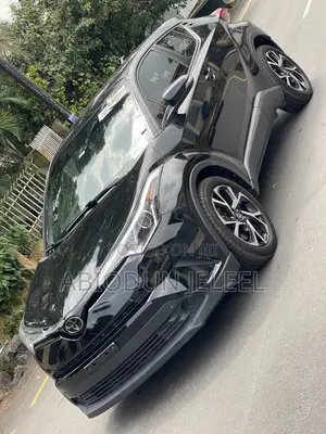 Toyota C-HR 2019 Black