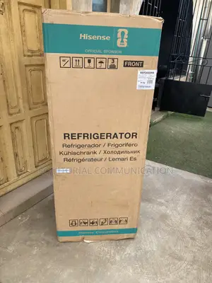 Hisense REF205DRB 204L Refrigerator With Water Dispenser Feature