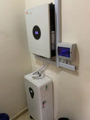 12KVa and 17.5KWh Combo