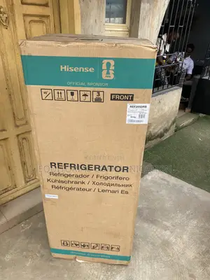 Hisense REF205DRB 204L Everyday Refrigerator With Top Freezer