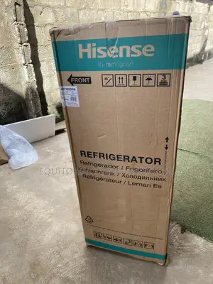 Hisense REF205DRB 204L Everyday Refrigerator With Top Freezer