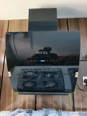 Original HICEL 60CM Automatic Plasma Smart Inverter Heat Extractor Etc