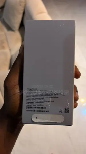 New Google Pixel 11 256 GB