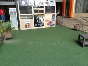 A Space for Rent in Jahi
