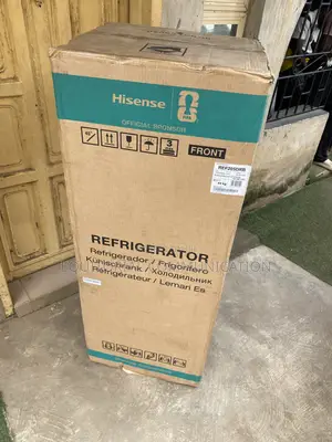 Hisense REF205DRB 204L Everyday Refrigerator With Top FreezerREF205DRB