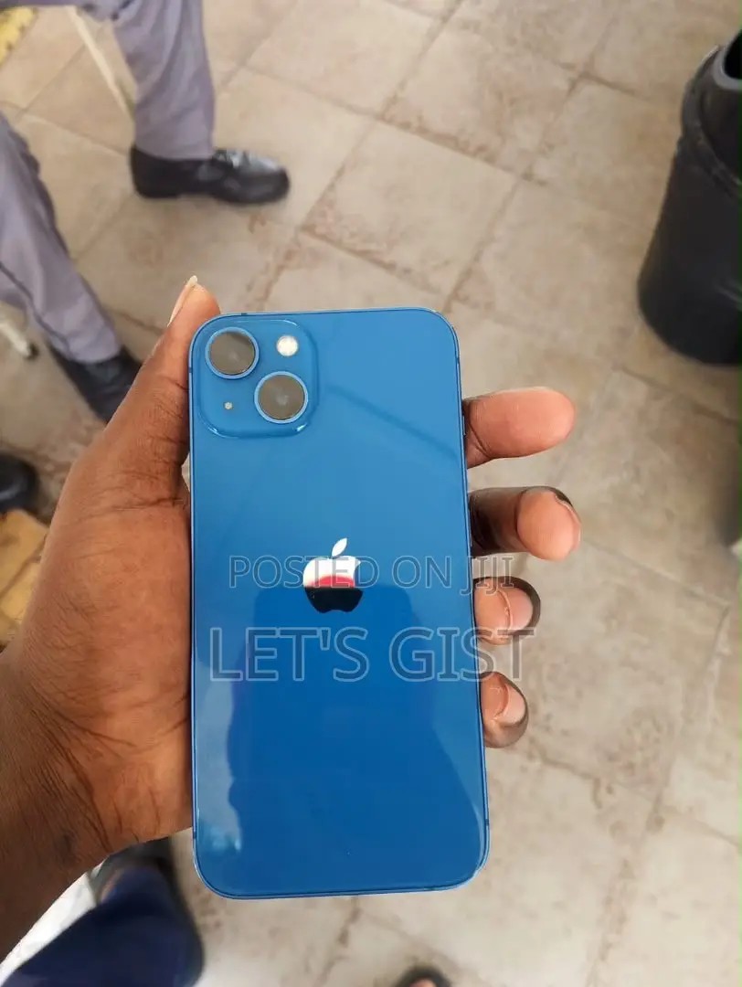 Apple iPhone 13 128 GB Blue