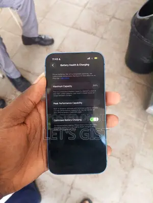 Apple iPhone 13 128 GB Blue