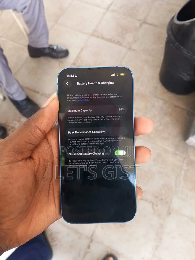 Apple iPhone 13 128 GB Blue