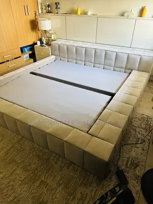 6 by 6 Bed Frame