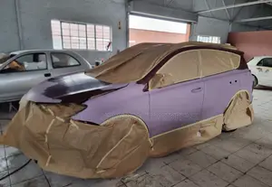 Your Car Don Tire? Make We Give Am Fresh Look! 