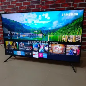 50 Inches Samsung Smart TV