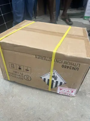 Pattern 2.5kwh/24v Lithium Ion Battery