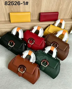 Nessa Bags