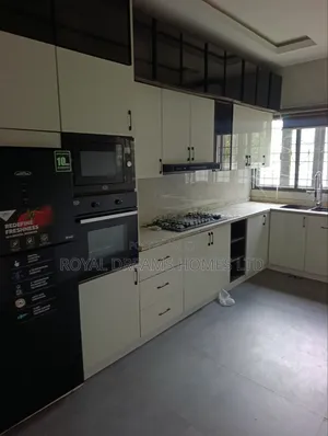 4bdrm Duplex in Wuye for rent