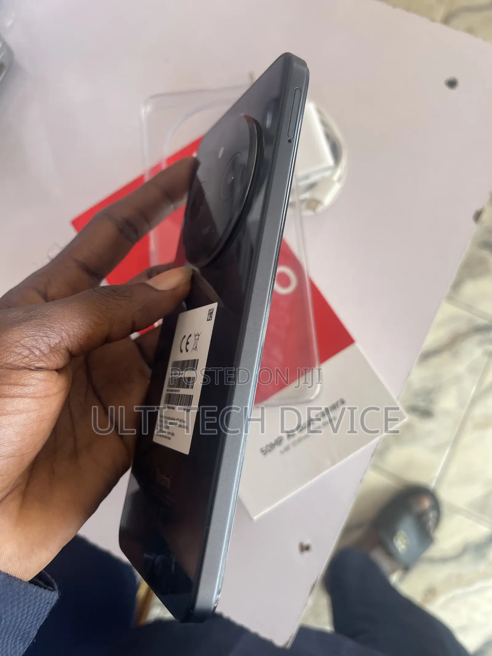 Xiaomi Redmi A3 Pro 128 GB Black