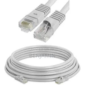Patch Cord 5m (Brandrex Cat6) Gray