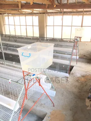 Battery Cage