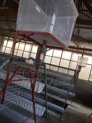 Battery Cage