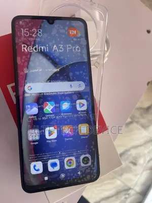 Xiaomi Redmi A3 Pro 128 GB Black