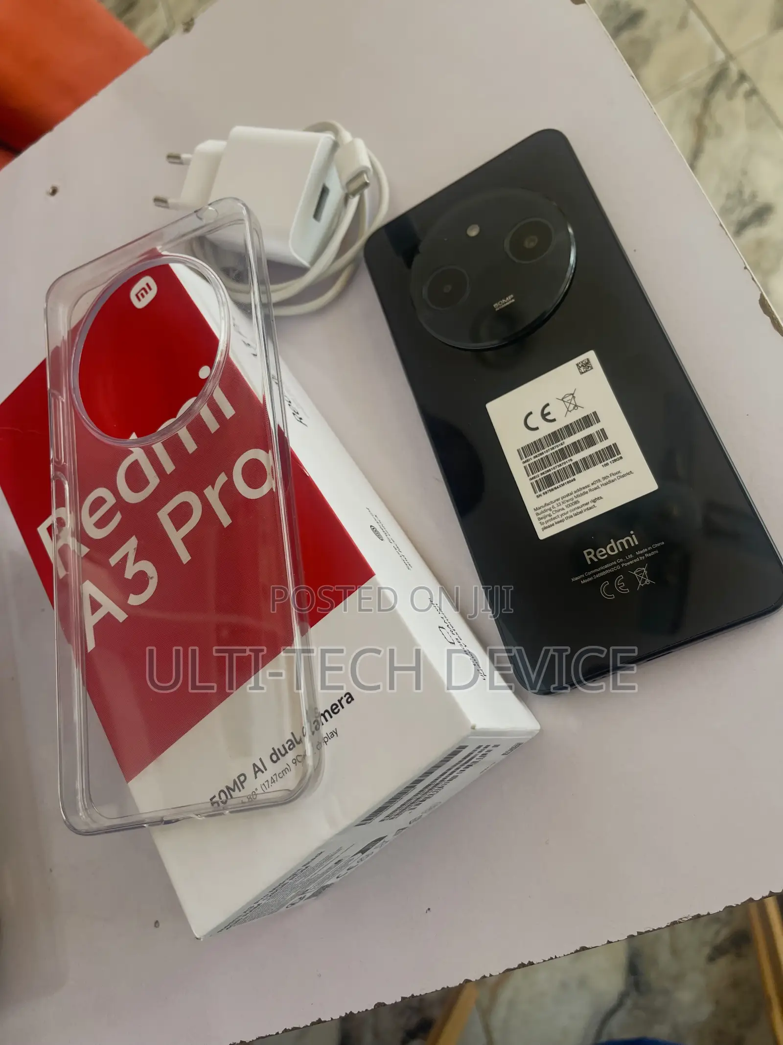 Xiaomi Redmi A3 Pro 128 GB Black