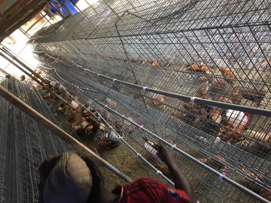 Battery Cage