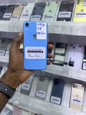 Apple iPhone XR 128 GB Blue
