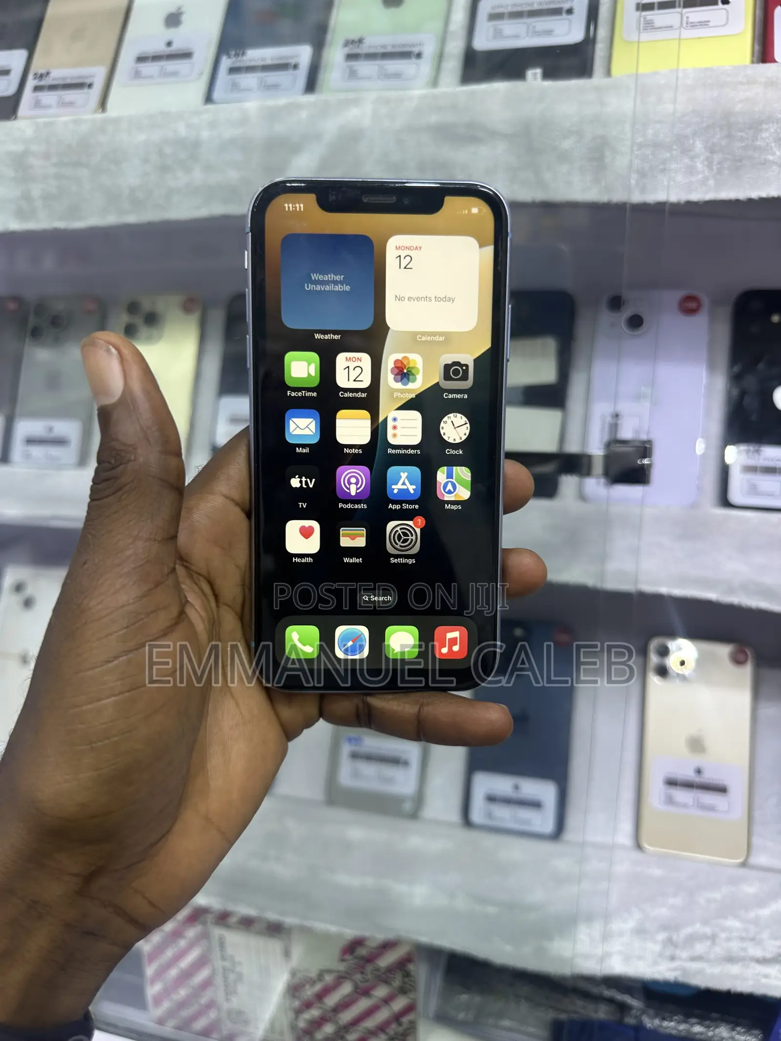 Apple iPhone XR 128 GB Blue