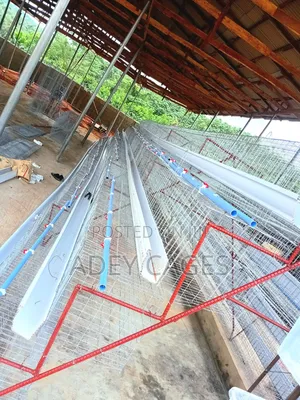 Battery Cage