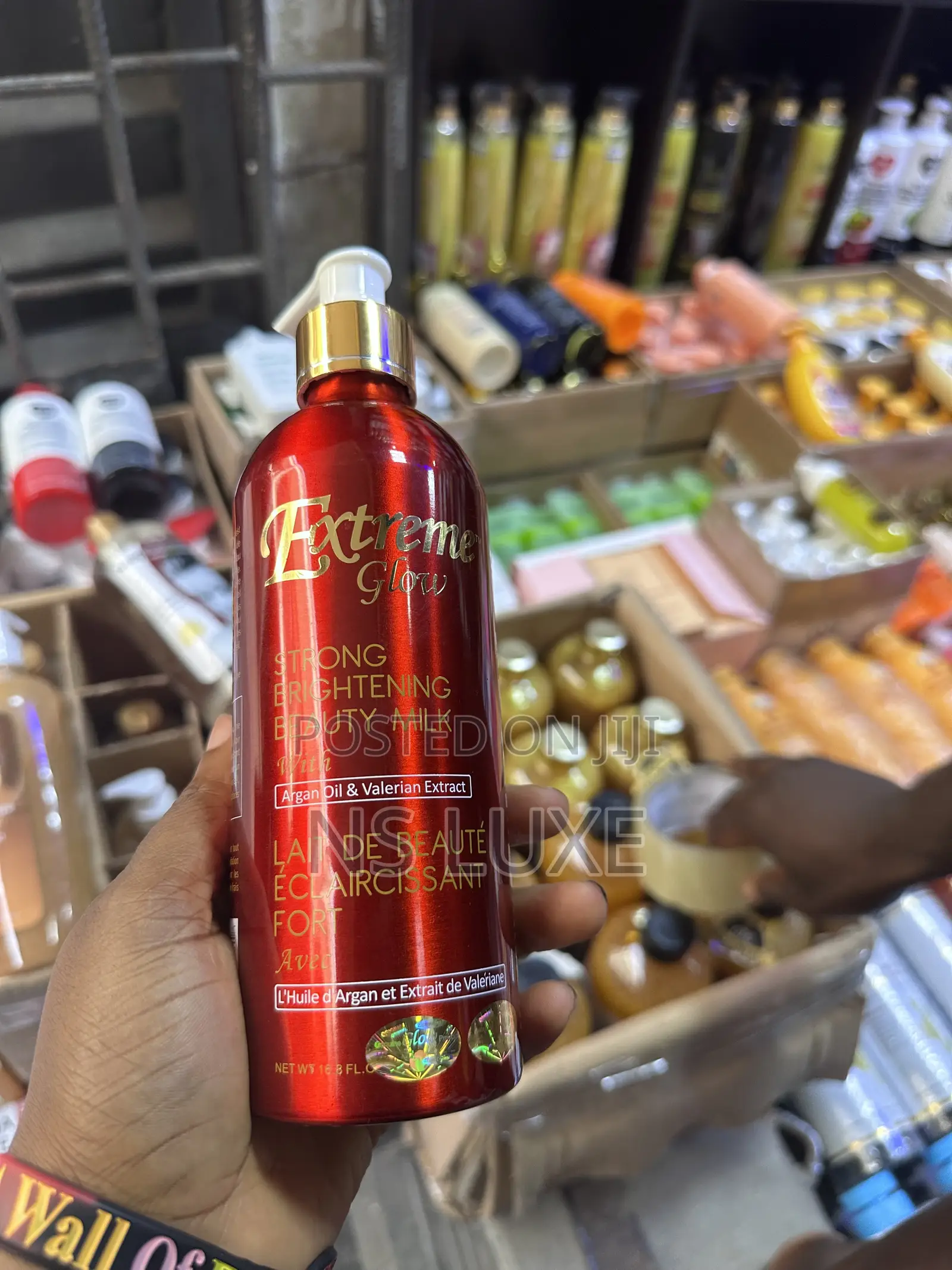 Extreme Glow Lotion