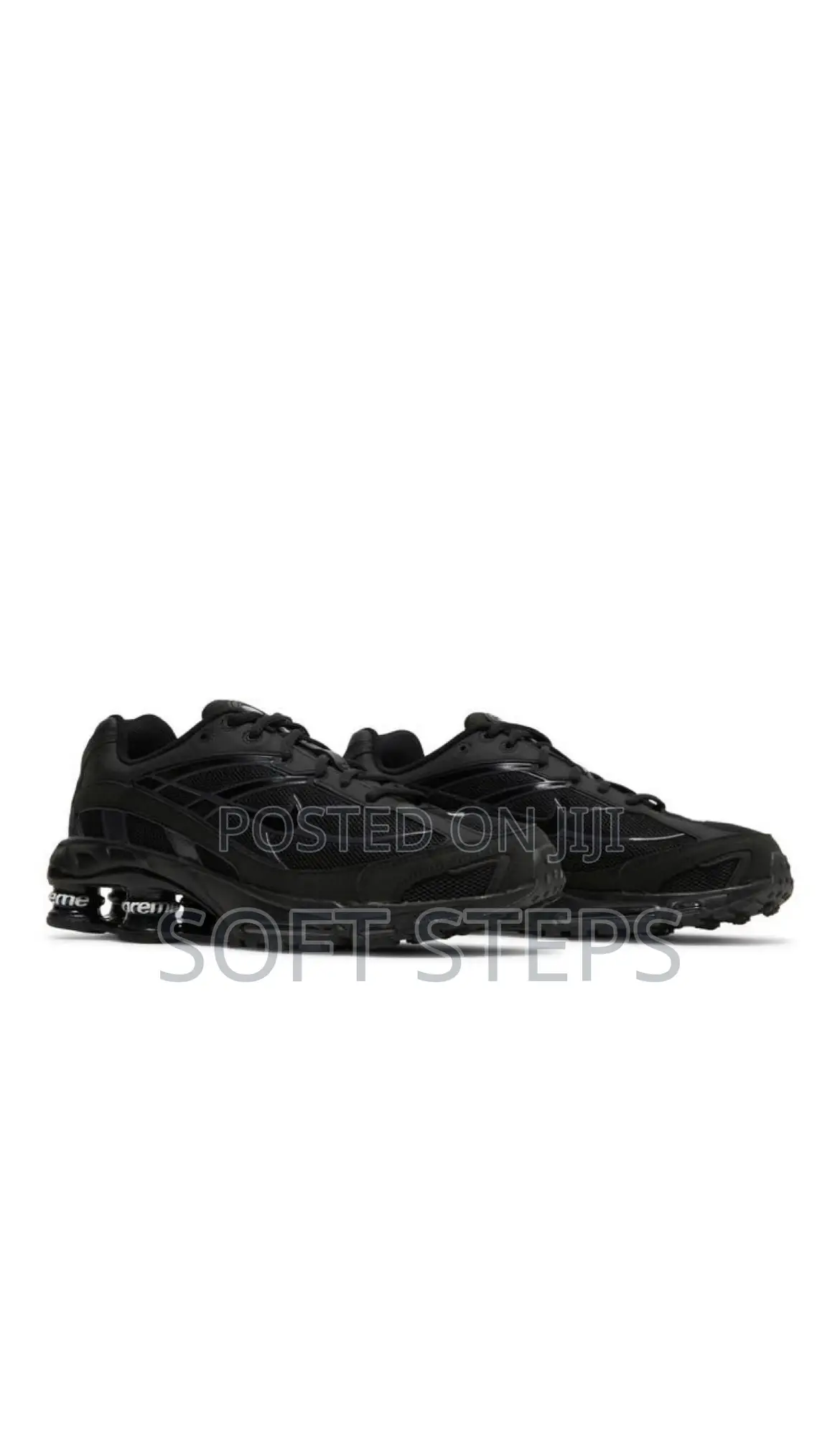 Nike Shox Ride 2 Supreme