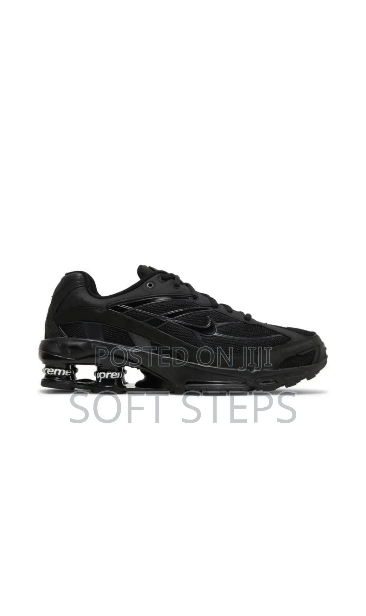 Nike Shox Ride 2 Supreme
