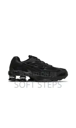 Nike Shox Ride 2 Supreme