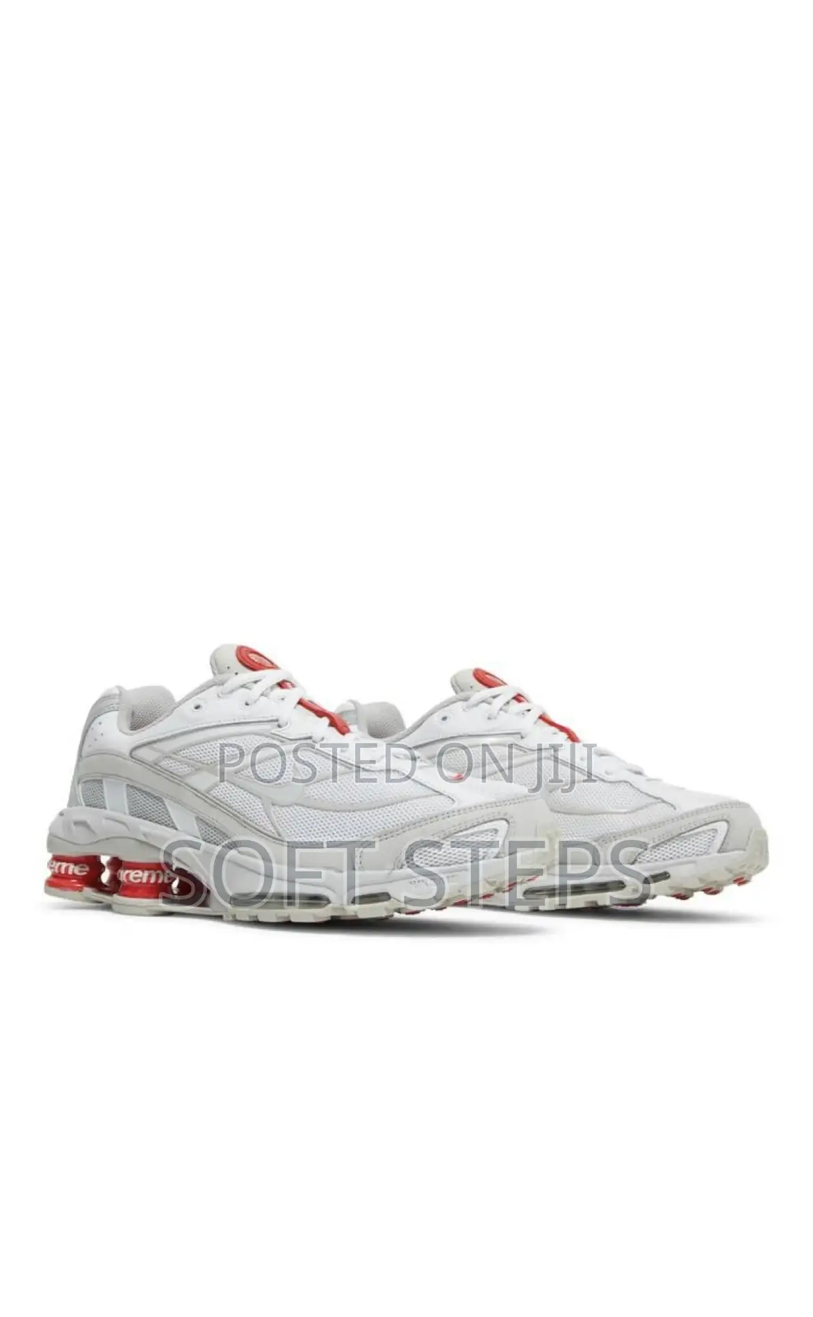 Nike Shox Ride 2 Supreme