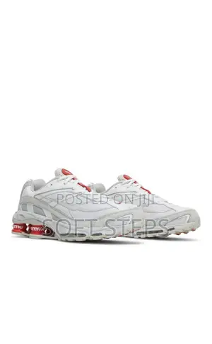 Nike Shox Ride 2 Supreme